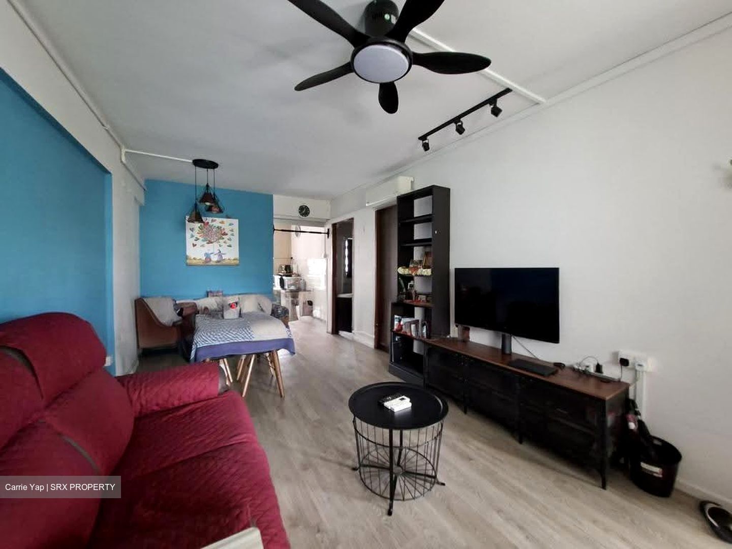 Blk 301 Hong Kah East Garden (Jurong East), HDB 3 Rooms #617294681